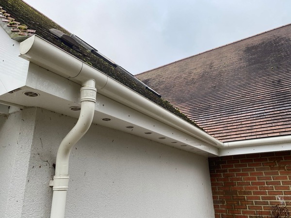 Residential gutter cleaning experts in Buntingford, Hertfordshire